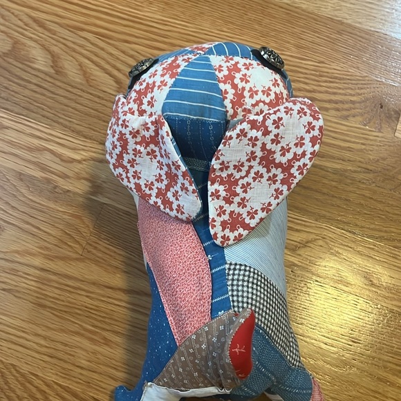 Free People Pyschic Outlaw Frenchie Plushie NWT - Picture 11 of 15